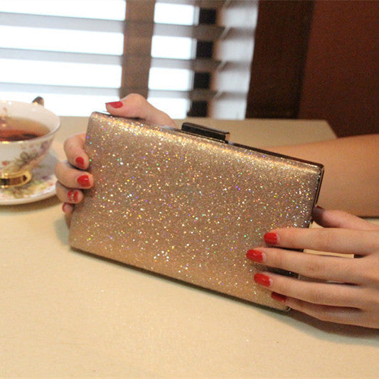 Dinner  clutch bag