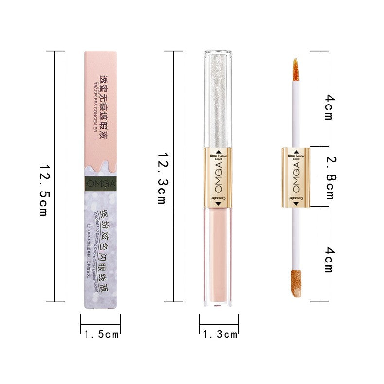 Double-headed Eyeshadow Concealer