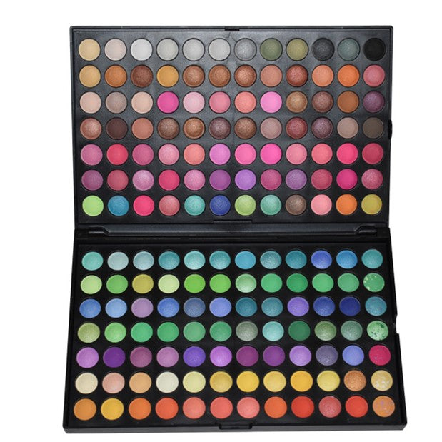 Makeup eyeshadow palette