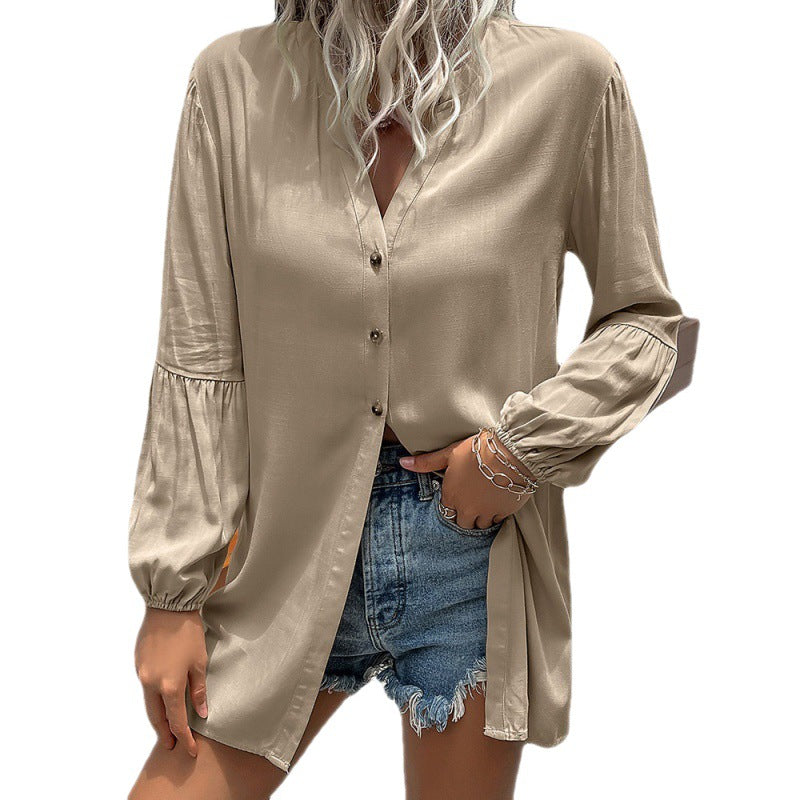 Casual Loose  Shirt