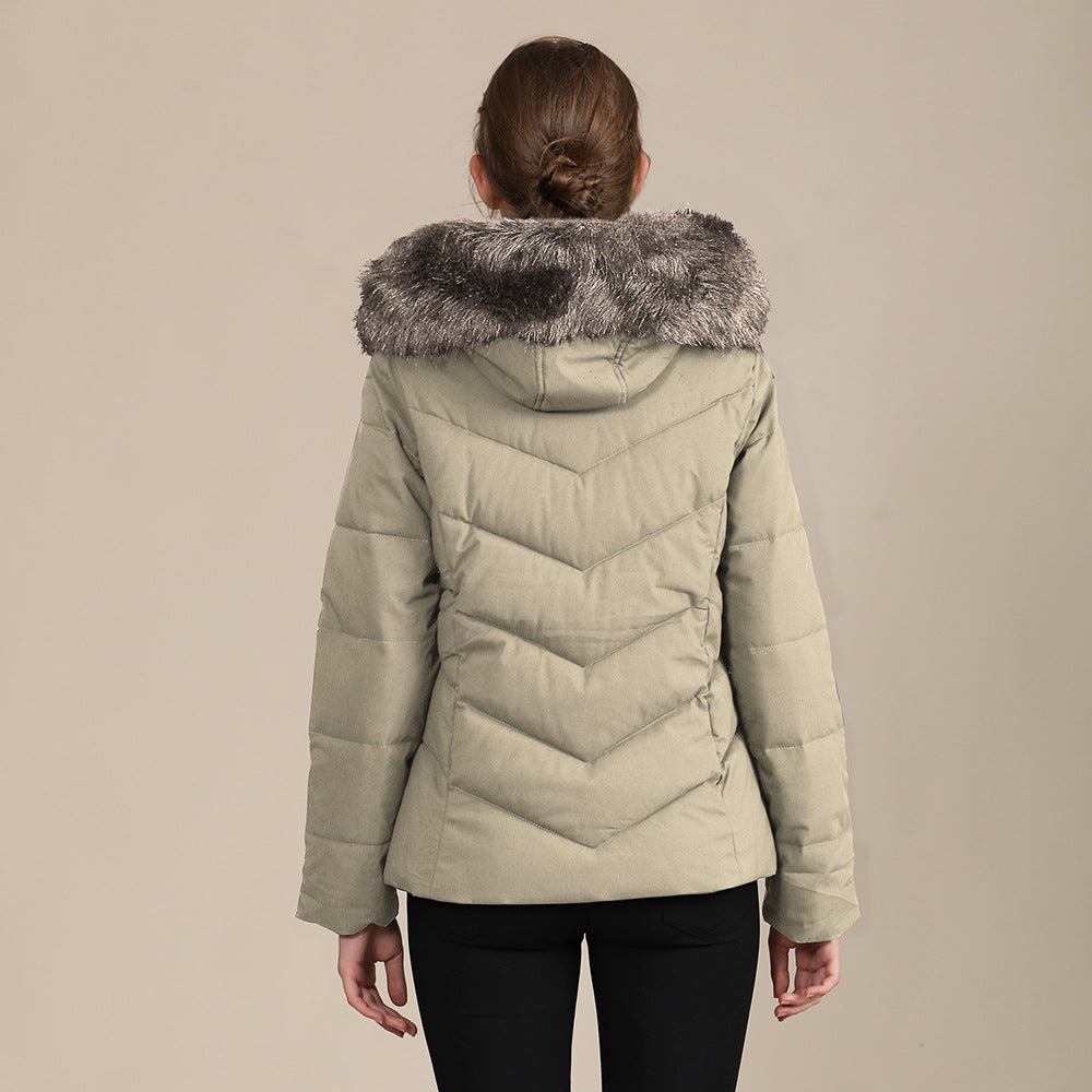 Cotton-padded Jacket