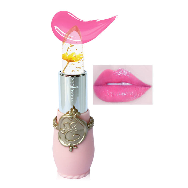 The Flower Crystal Jelly Magic Lipgloss