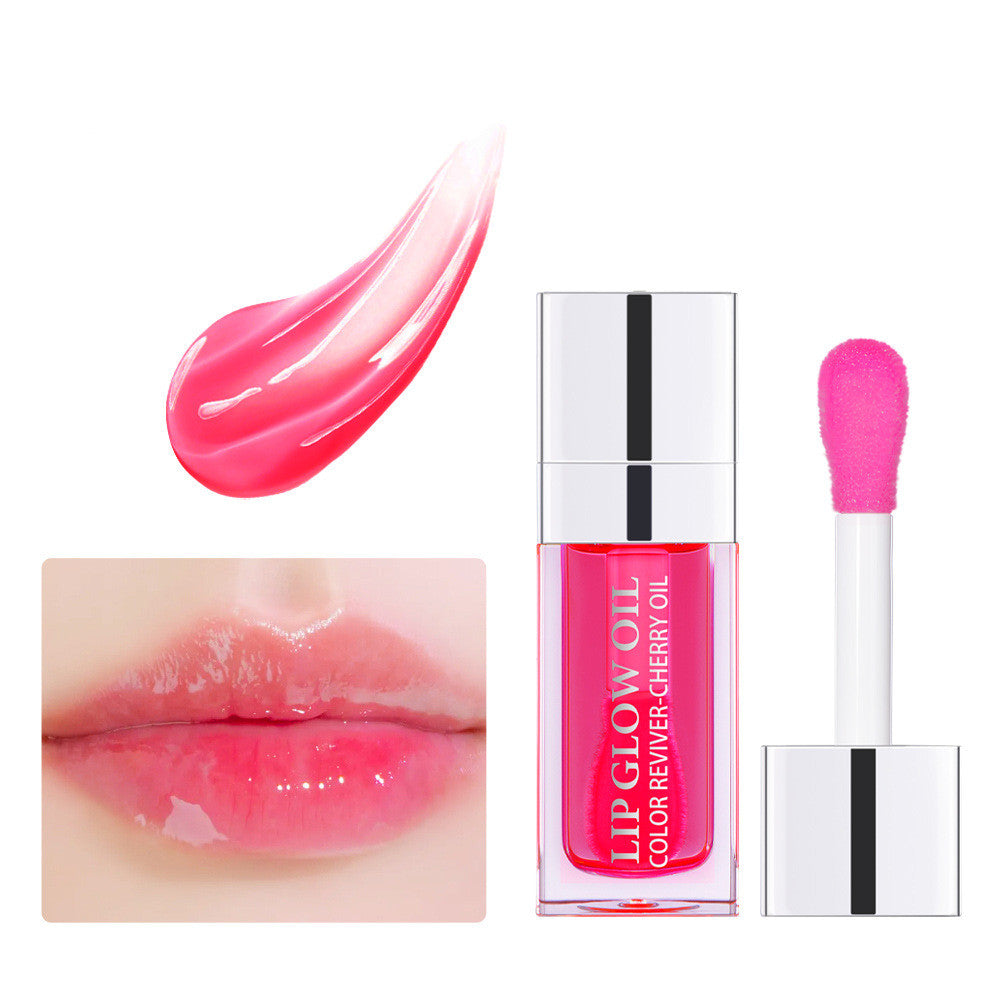 Moisturizing And Nourishing  Transparent  Lip Gloss