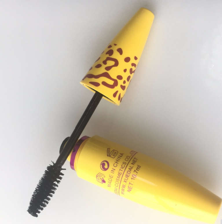 Thick Curling Waterproof Mascara