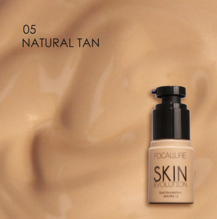 Feiluer Concealer Liquid Foundation