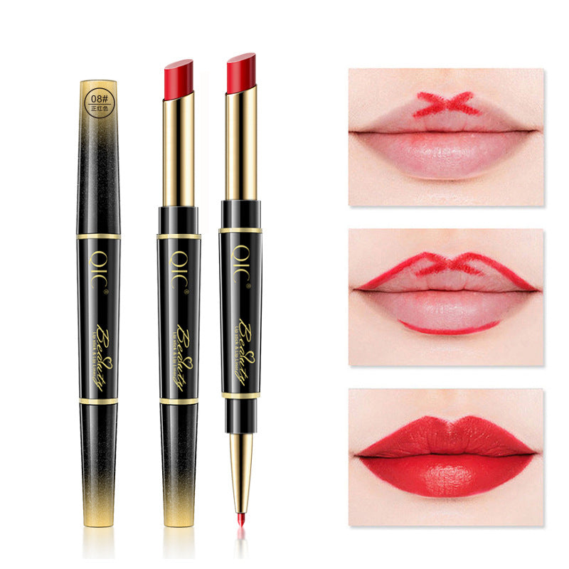 Double-ended Lipstick Pen Lip Liner