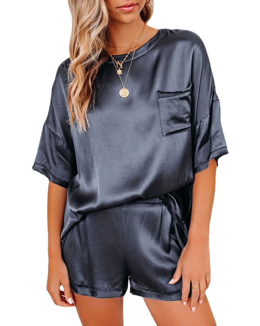 Short Sleeve Sleepwear