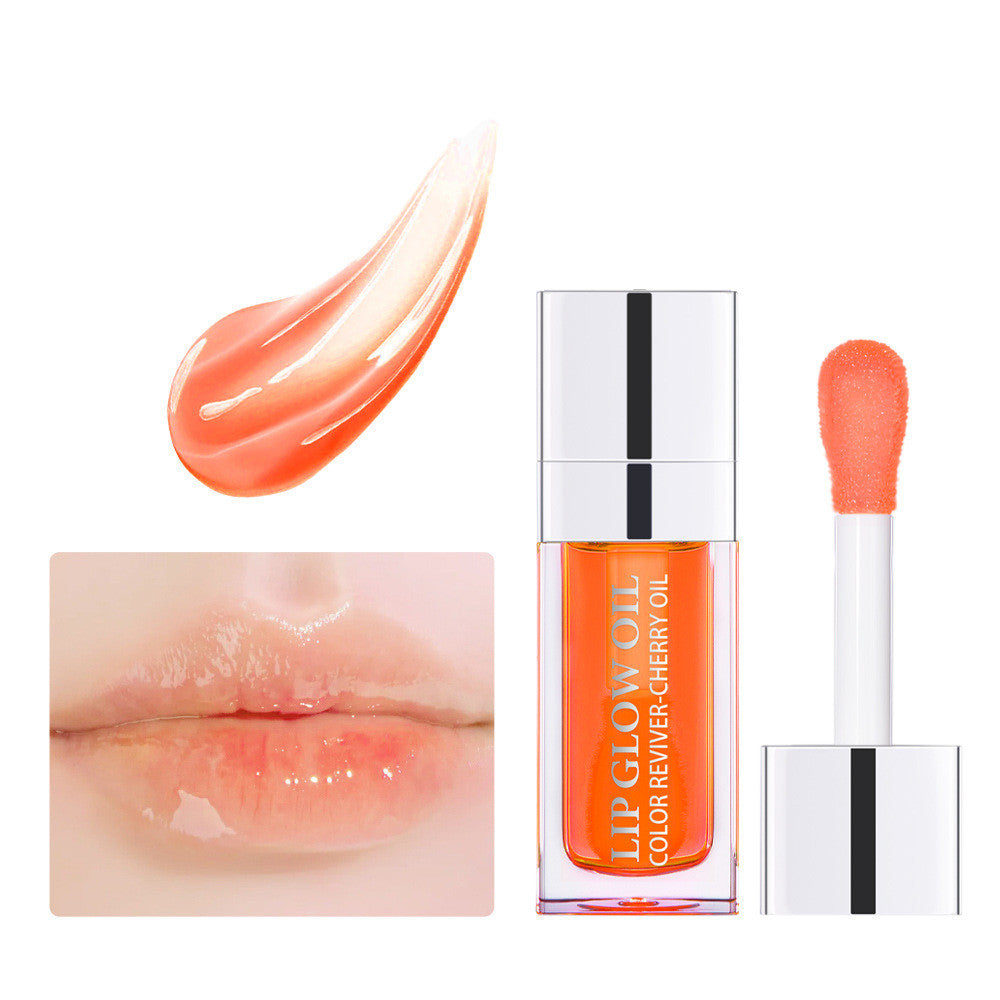 Moisturizing And Nourishing  Transparent  Lip Gloss