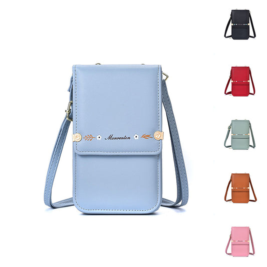 Crossbody Shoulder Bag