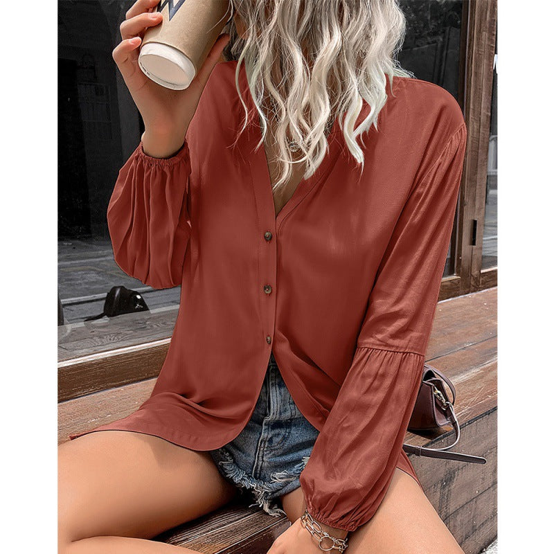 Casual Loose  Shirt