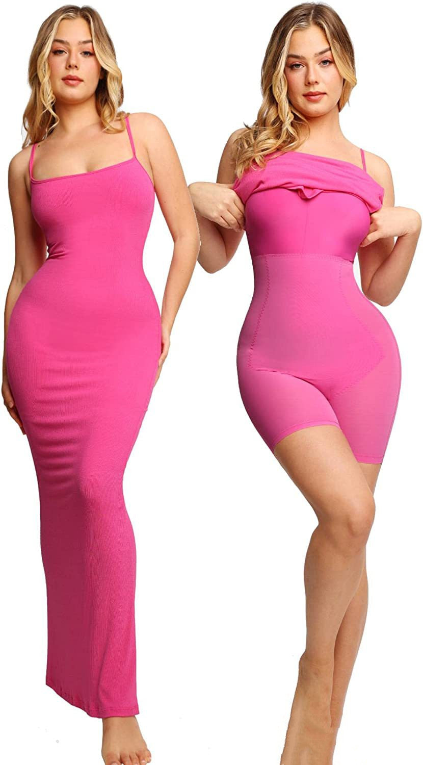 Shapewear Dress Jumpsuit