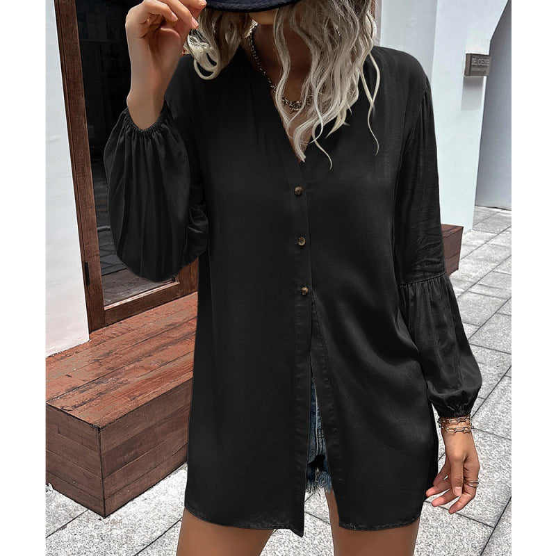 Casual Loose  Shirt