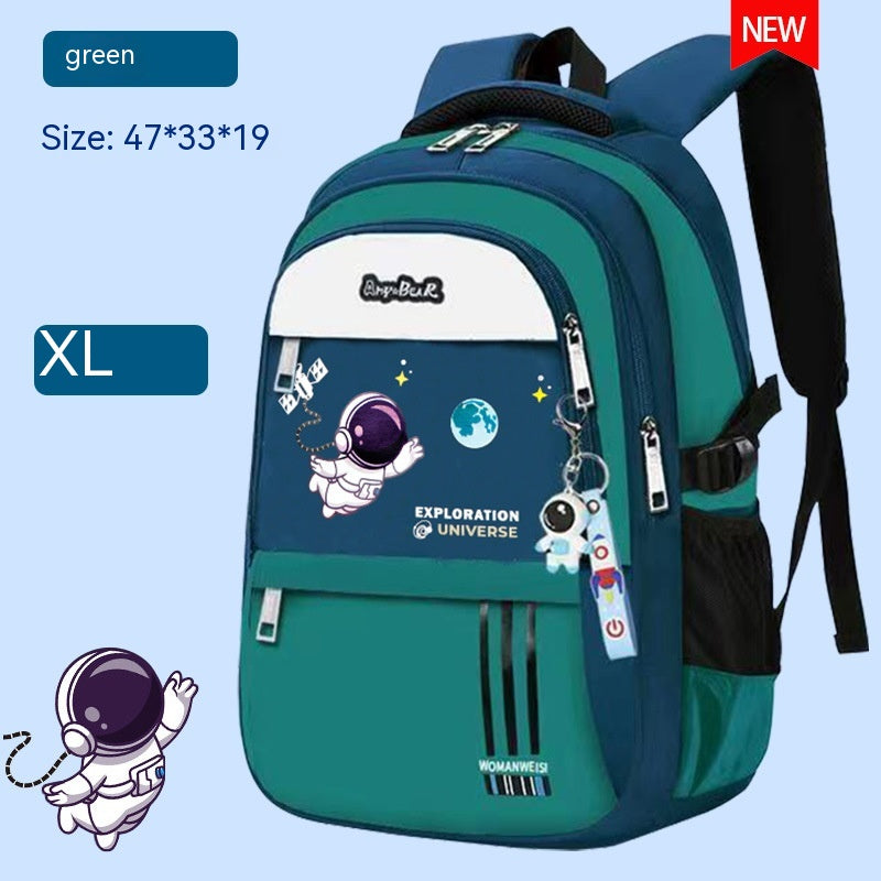 Spine Protection Backpack