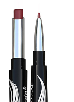 matte double head  multi-function lipstick lip liner