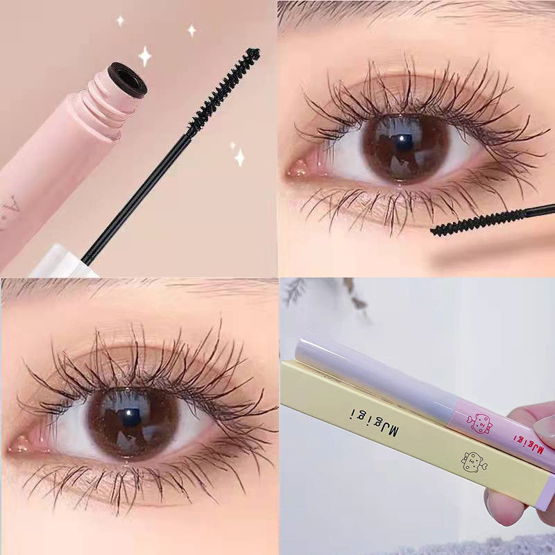 Slim Waterproof Mascara Styling Beginners