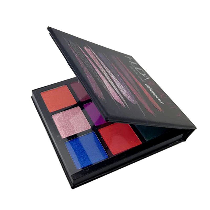 18 color eyeshadow