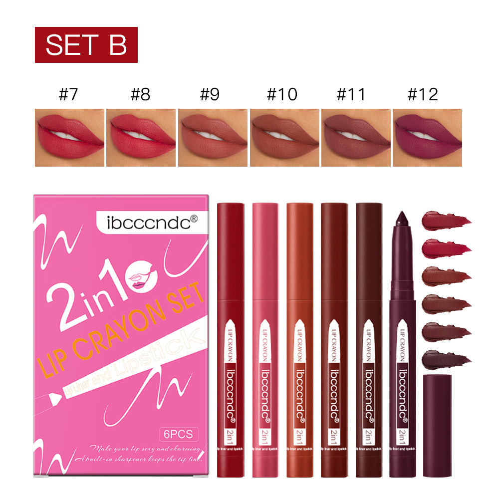 Two-in-one Lip Liner