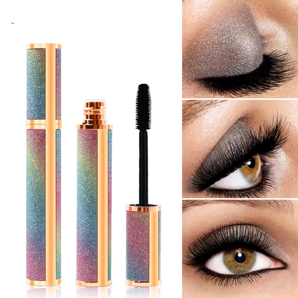 Women's Waterproof Slender Curling Mascara