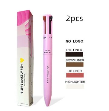 Four-color Highlight Lip Liner