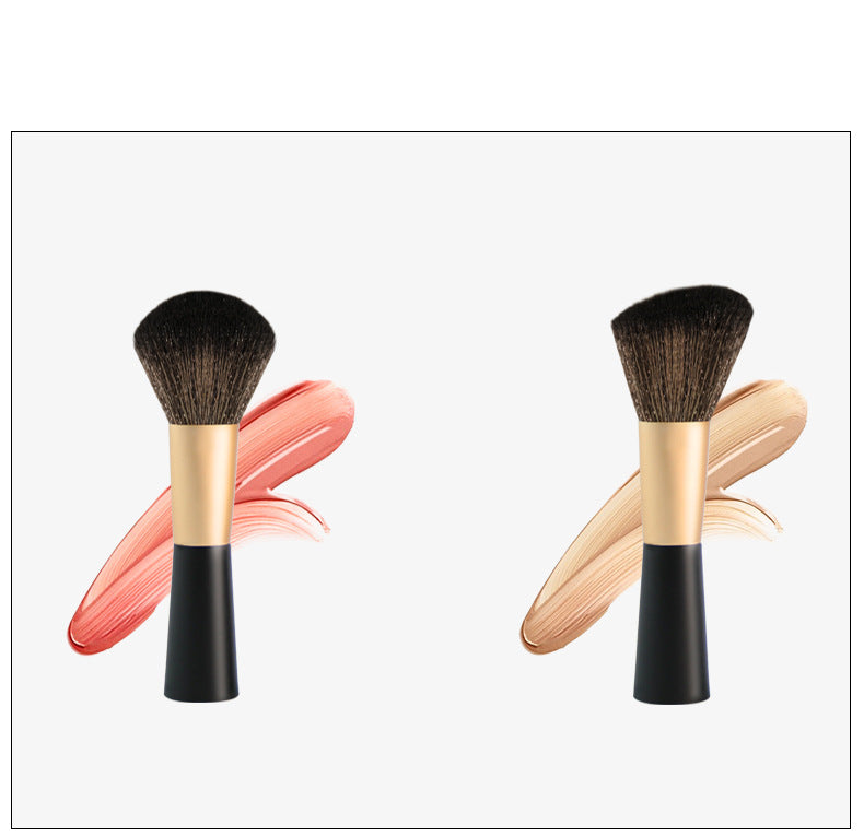 Single Short Handle Makeup Brush