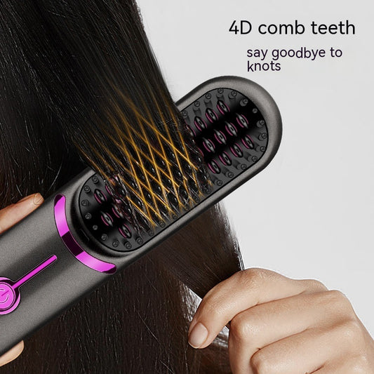 Wireless Straight Comb USB Charging