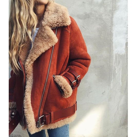 Winter Outerwear  Autumn Jacket