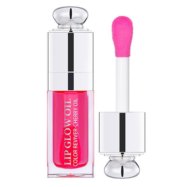 Moisturizing And Nourishing  Transparent  Lip Gloss