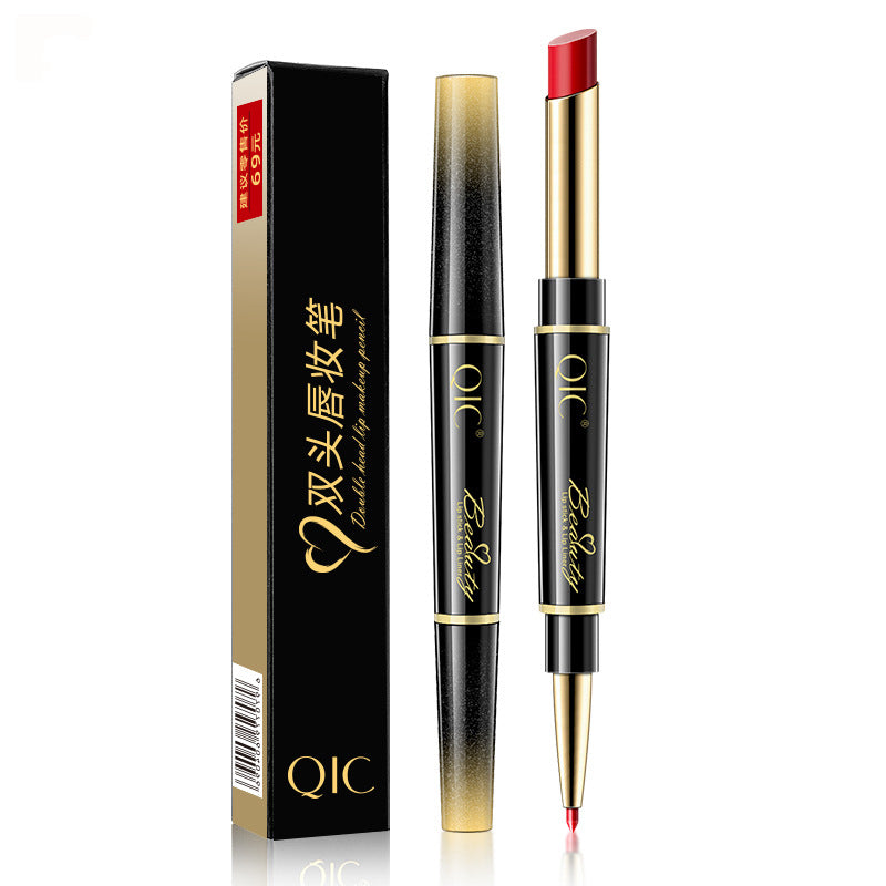 Double-ended Lipstick Pen Lip Liner