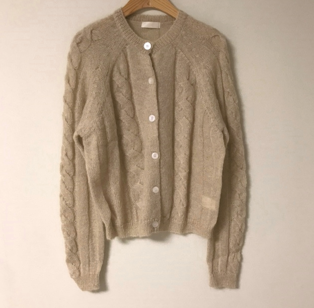 Regular Cardigans Sweaters