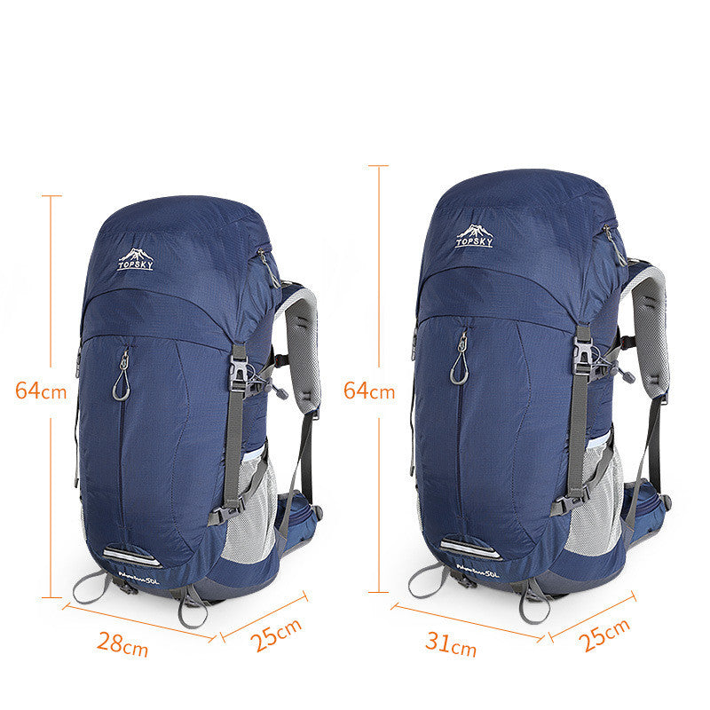 Hiking Backpack, Water Repellent