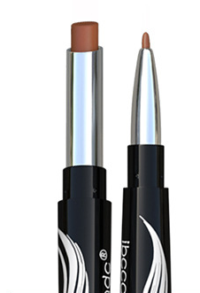 matte double head  multi-function lipstick lip liner