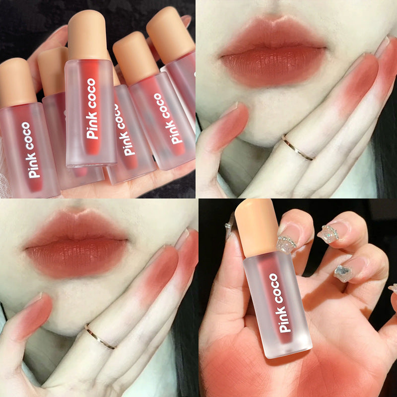 Matte Mud Lip Gloss