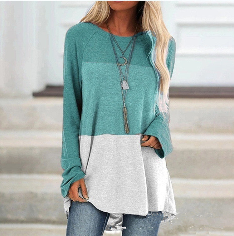 Loose Casual Long T-Shirts