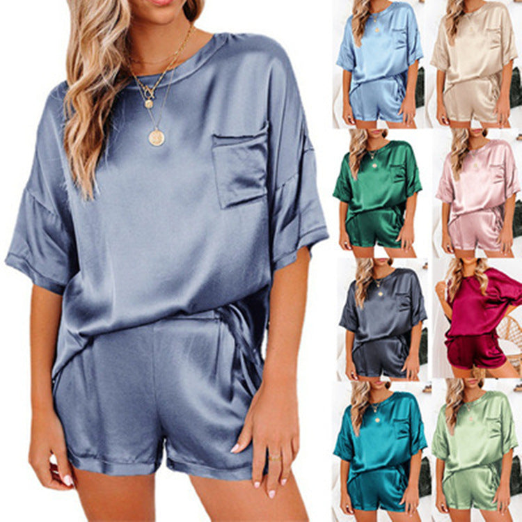 Short Sleeve Sleepwear