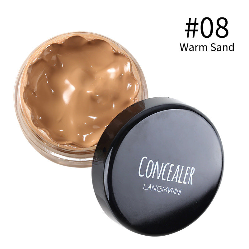 Concealing And Repairing Moisturizing And Brightening Foundation