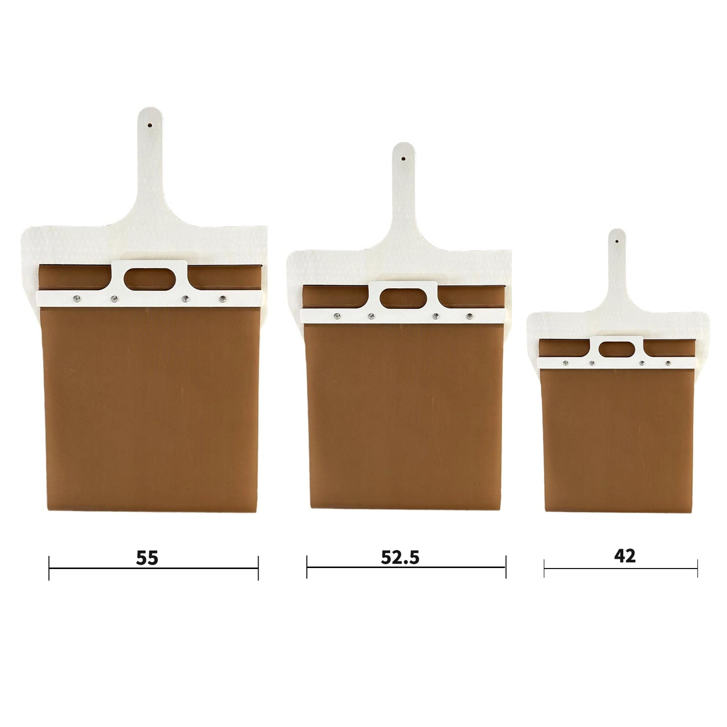 3 Sizes Sliding Pizza Peel Shovel Storage Board  Wooden Handle Transfer Pizza Kitchen Gadgets