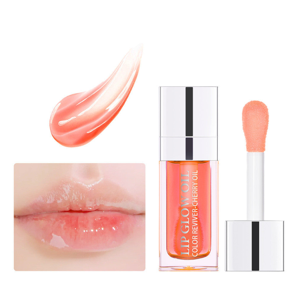 Moisturizing And Nourishing  Transparent  Lip Gloss