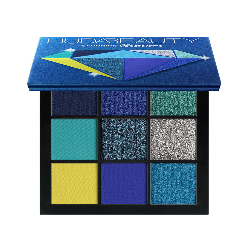 18 color eyeshadow