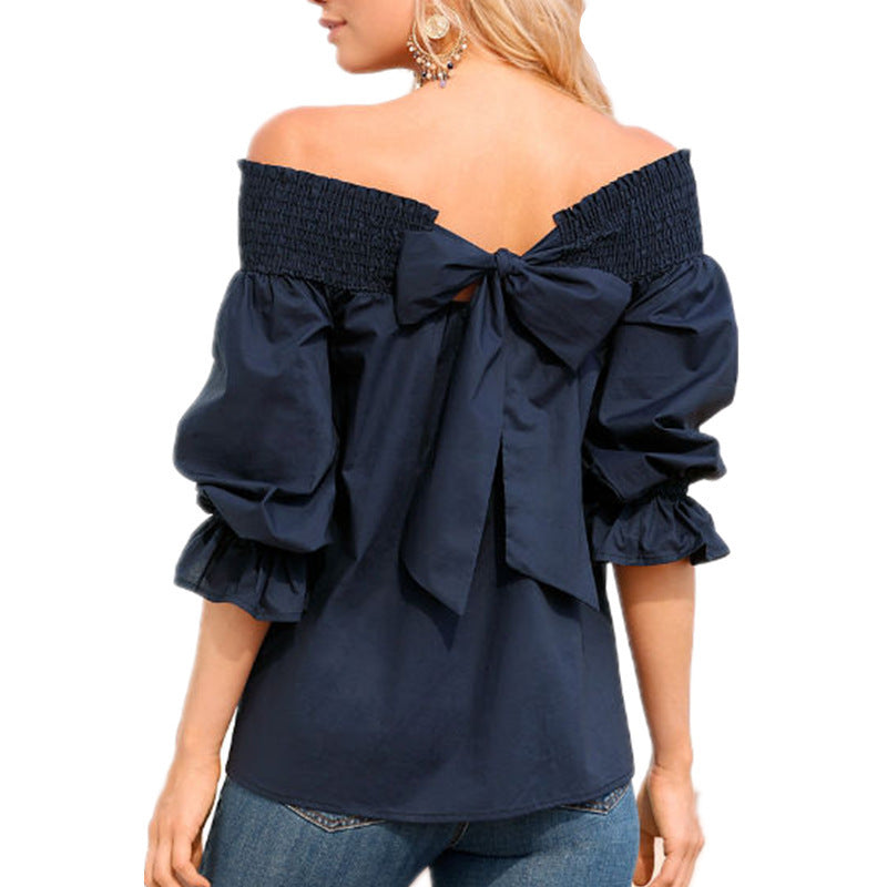 Off Shoulder Tops