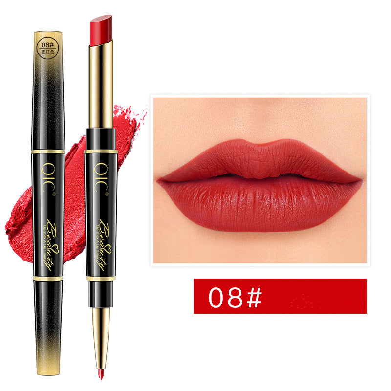 Double-ended Lipstick Pen Lip Liner