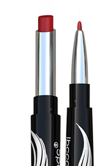 matte double head  multi-function lipstick lip liner