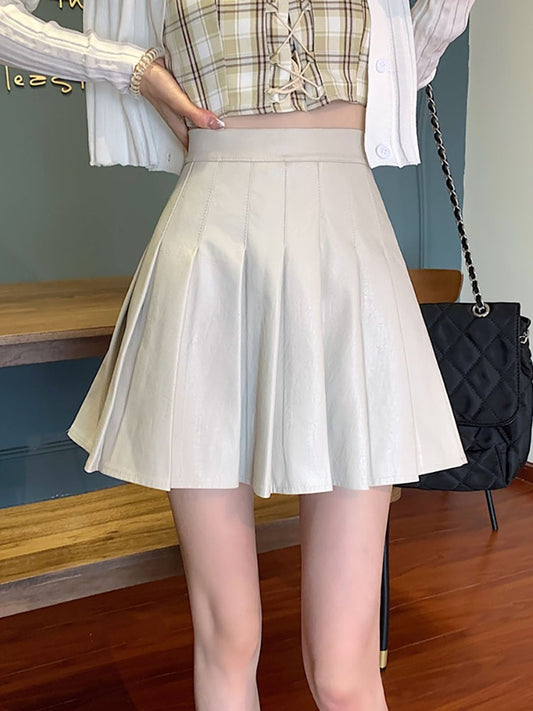 Trendy Super Hot A Line Skirt