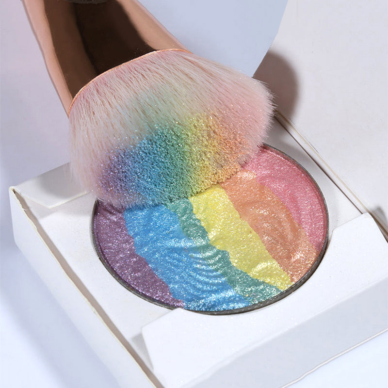 Rainbow Highlight Eyeshadow