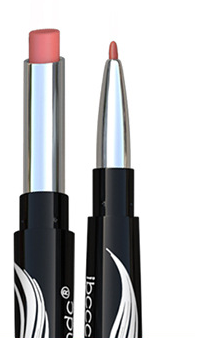 matte double head  multi-function lipstick lip liner