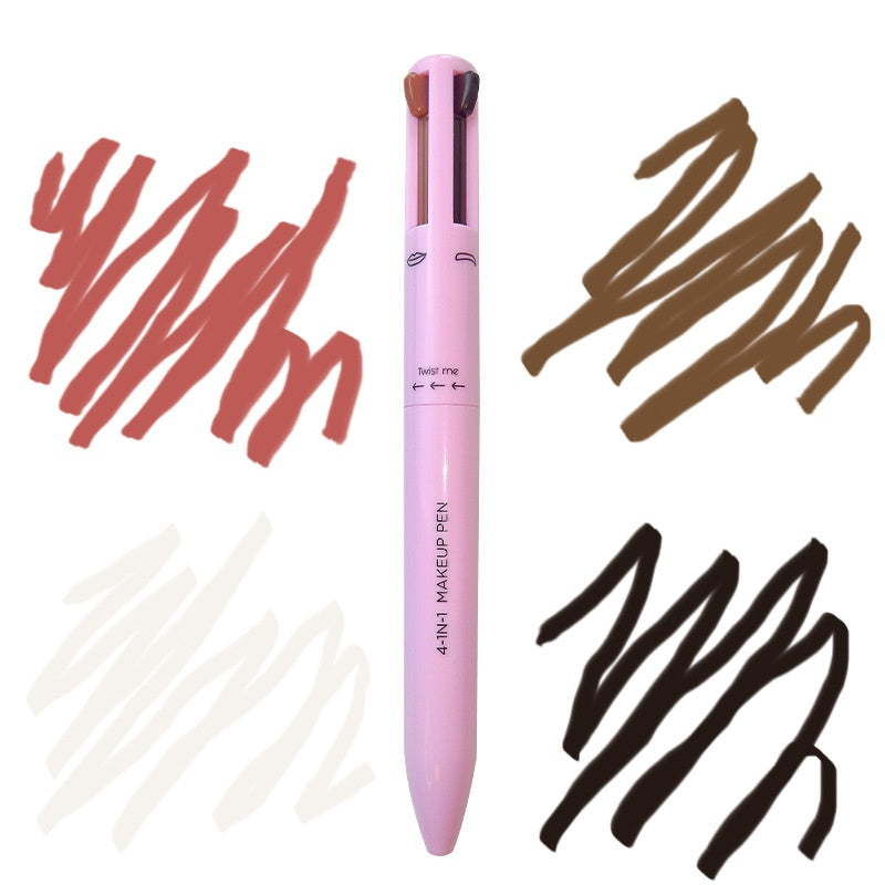 Four-color Highlight Lip Liner