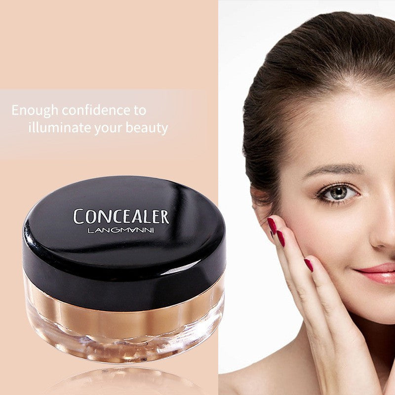 Concealing And Repairing Moisturizing And Brightening Foundation