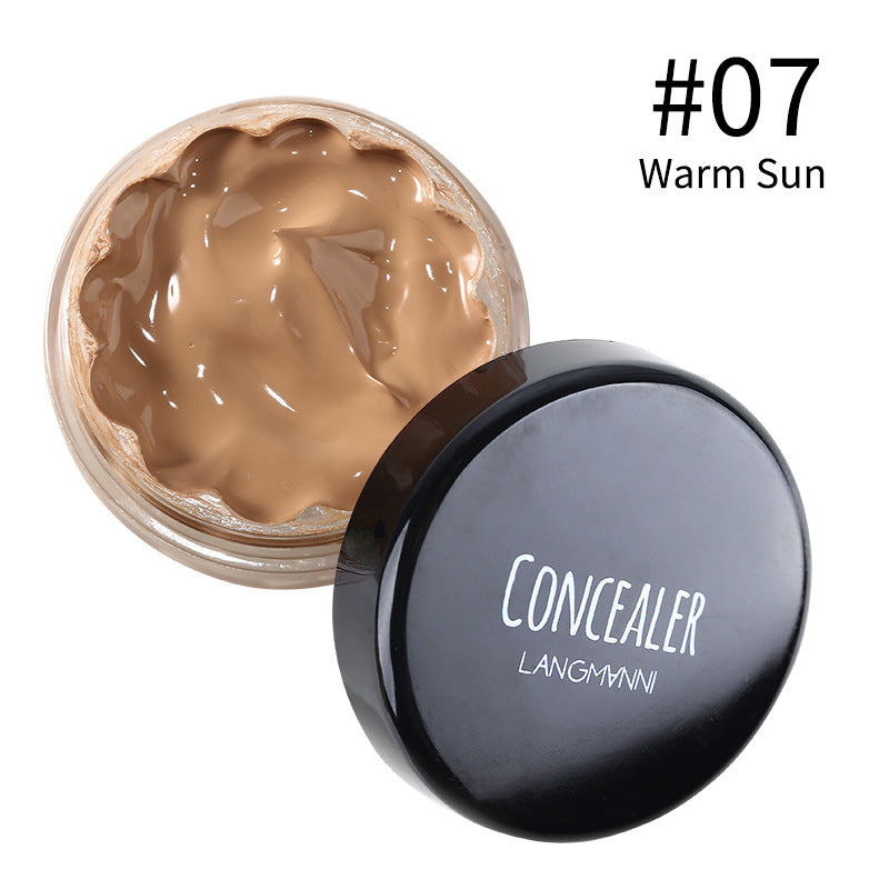 Concealing And Repairing Moisturizing And Brightening Foundation