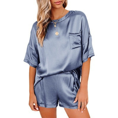 Short Sleeve Sleepwear