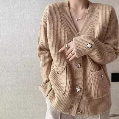 Sweater  Cardigan Women Coat