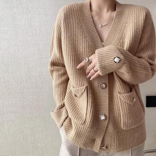 Sweater  Cardigan Women Coat